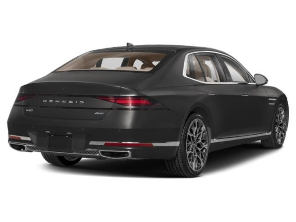Used 2023 Genesis G90 3.5T e-SC Sedan