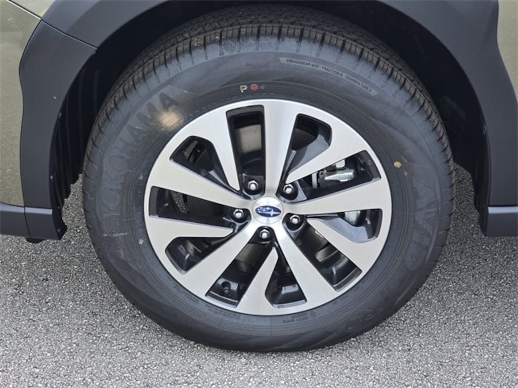 New 2025 Subaru Outback Premium SUV