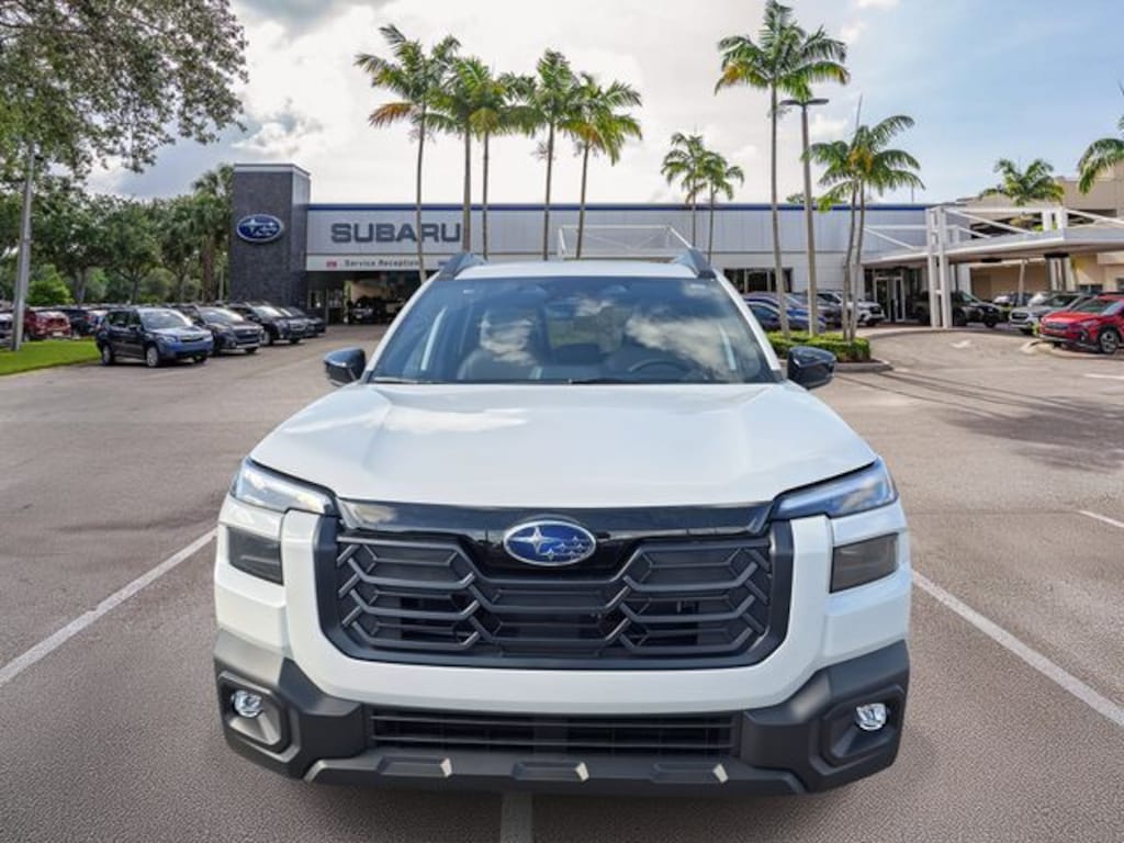 New 2026 Subaru Outback Limited SUV