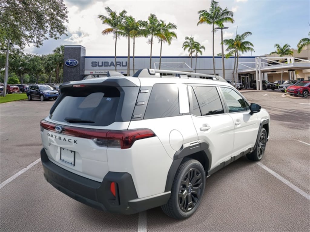 New 2026 Subaru Outback Limited XT SUV