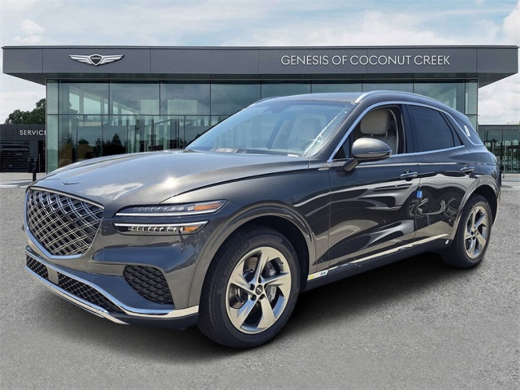 Used 2026 Genesis GV70 2.5T SUV