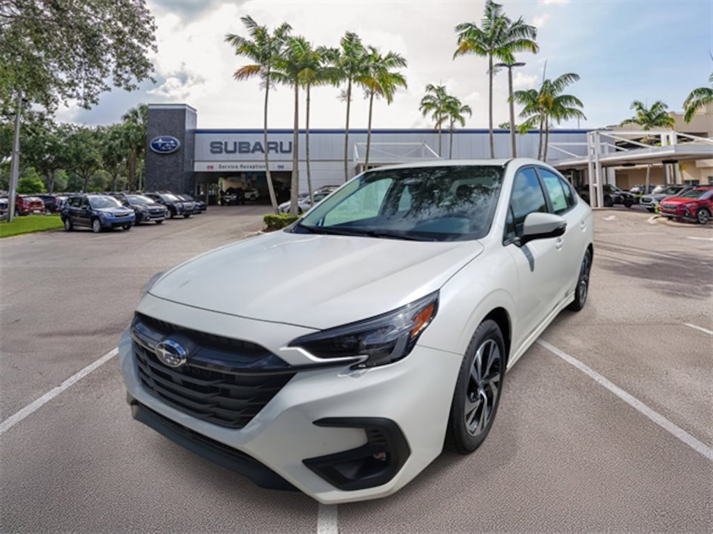New 2025 Subaru Legacy Premium Sedan