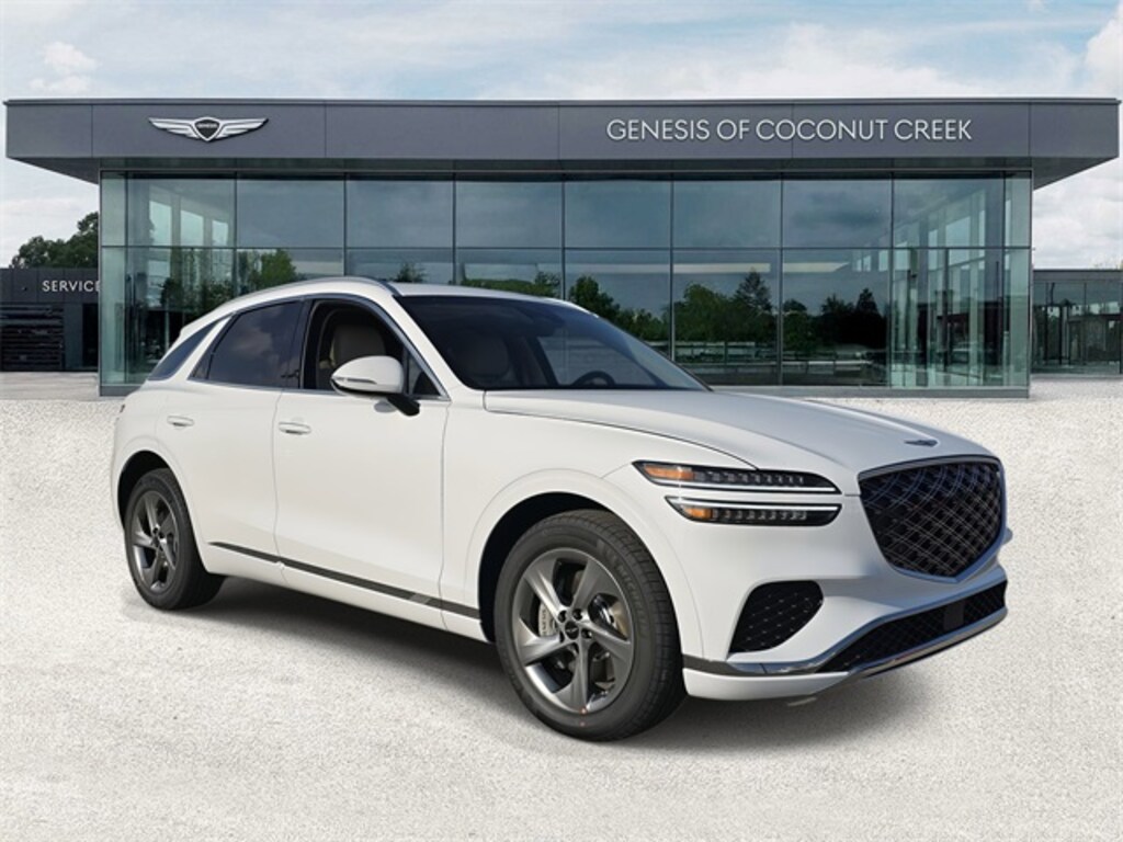 Used 2026 Genesis GV70 2.5T SUV