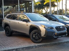 New 2023 Subaru Outback Wilderness SUV for Sale near Fort Lauderdale