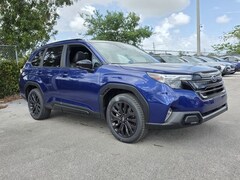 New 2026 Subaru Forester Sport Onyx Edition SUV for Sale in Coconut Creek, FL