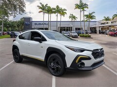 New 2025 Subaru Crosstrek Sport SUV for Sale near Miami