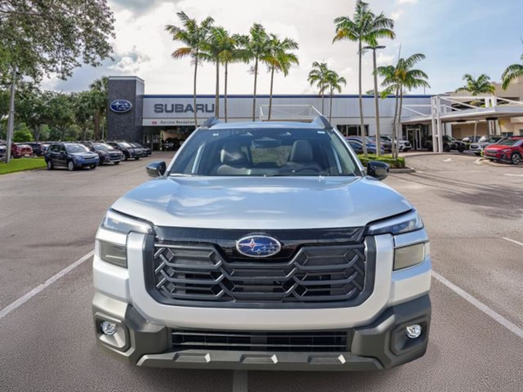 New 2026 Subaru Outback Limited SUV