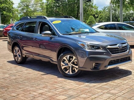 2020 Subaru Outback Limited XT SUV for sale near Fort Lauderdale, FL