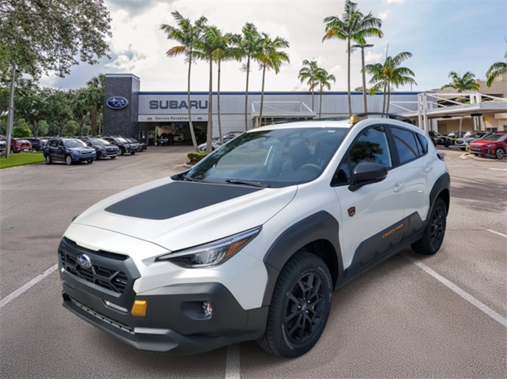 New 2026 Subaru Crosstrek Wilderness SUV