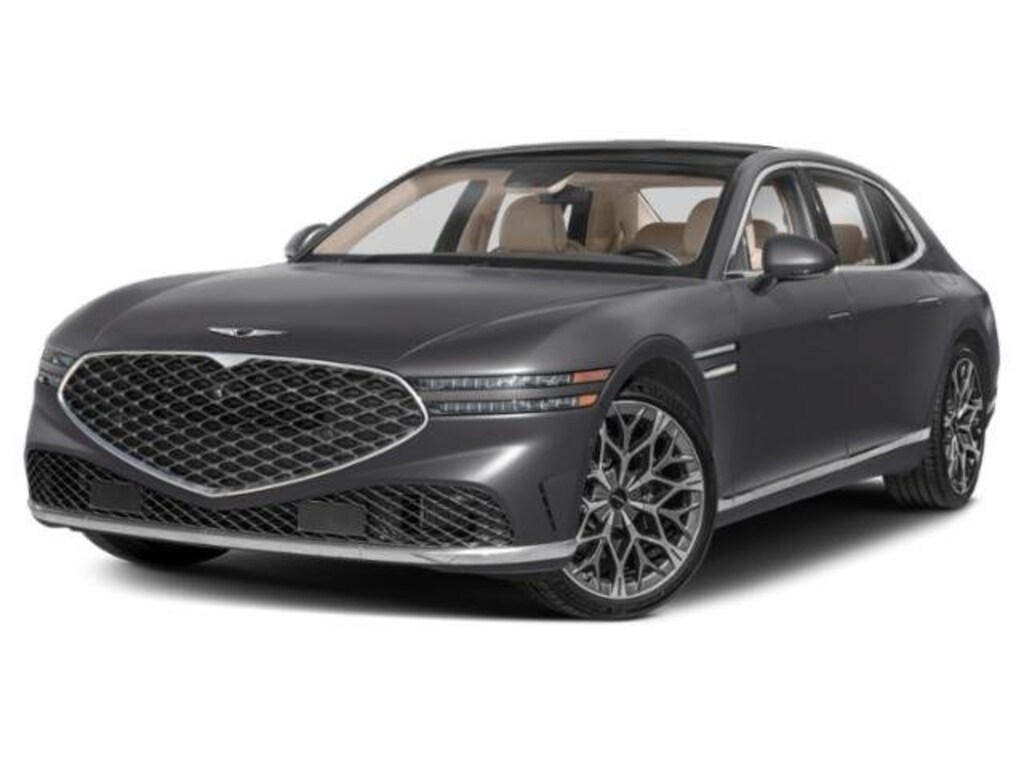 Used 2023 Genesis G90 3.5T e-SC Sedan