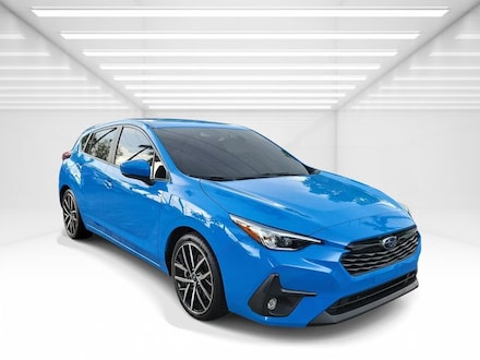 2024 Subaru Impreza Sport Hatchback for sale near Fort Lauderdale, FL
