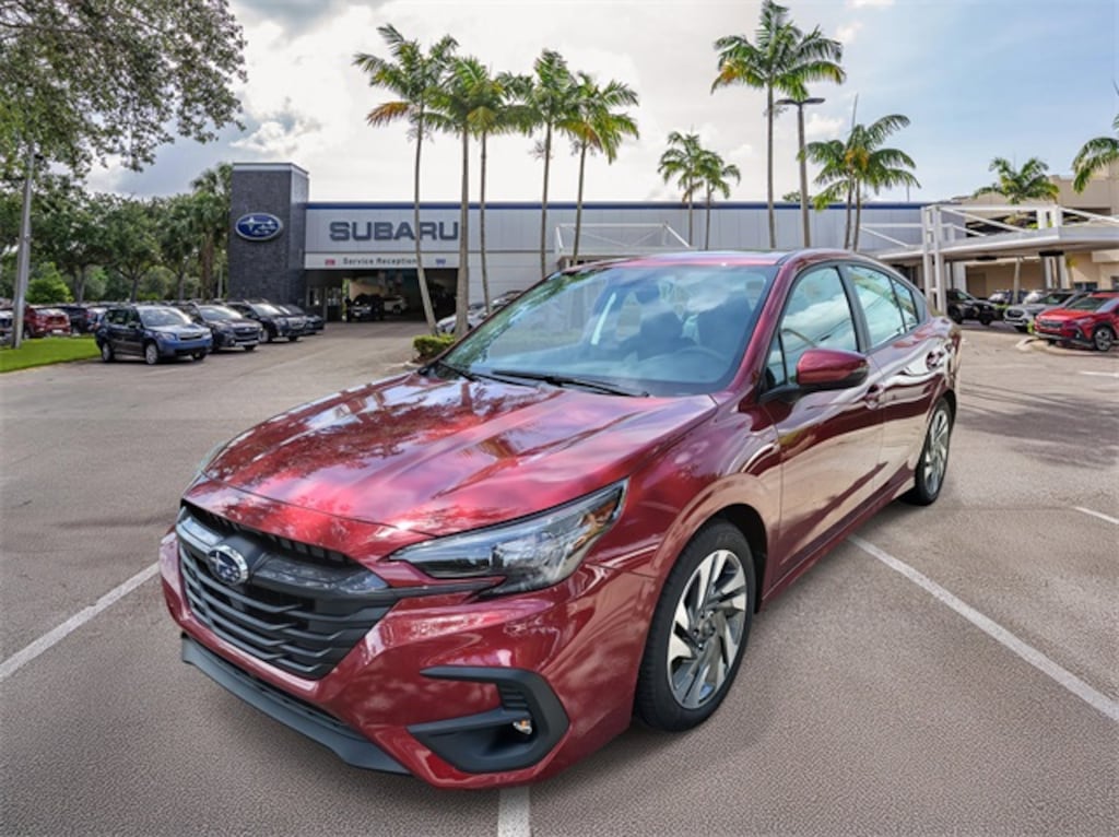 New 2025 Subaru Legacy Limited Sedan