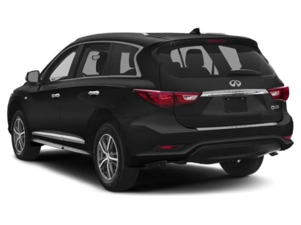 Used 2019 INFINITI QX60 Luxe SUV