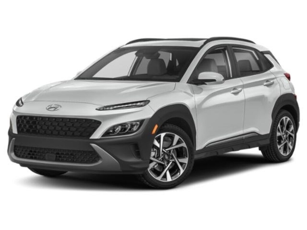 Used 2023 Hyundai Kona Limited SUV