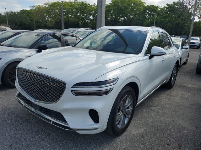 2022 Genesis GV70 2.5T photo 3
