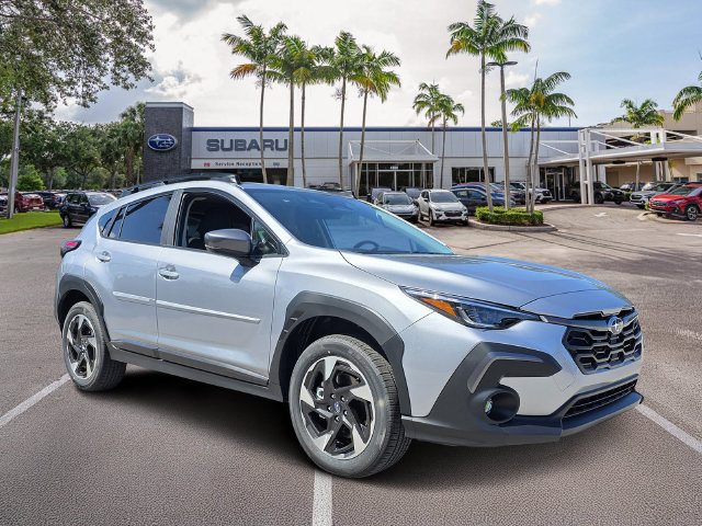 2027 Subaru Crosstrek
