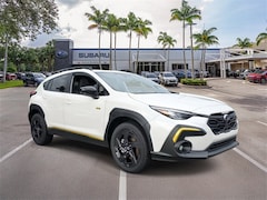 New 2025 Subaru Crosstrek Sport SUV for Sale near Miami