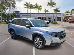 New 2026 Subaru Forester Touring SUV for Sale in Coconut Creek, FL