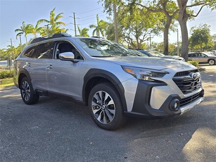 2025 Subaru Outback Touring SUV for sale near Forth Lauderdale, FL