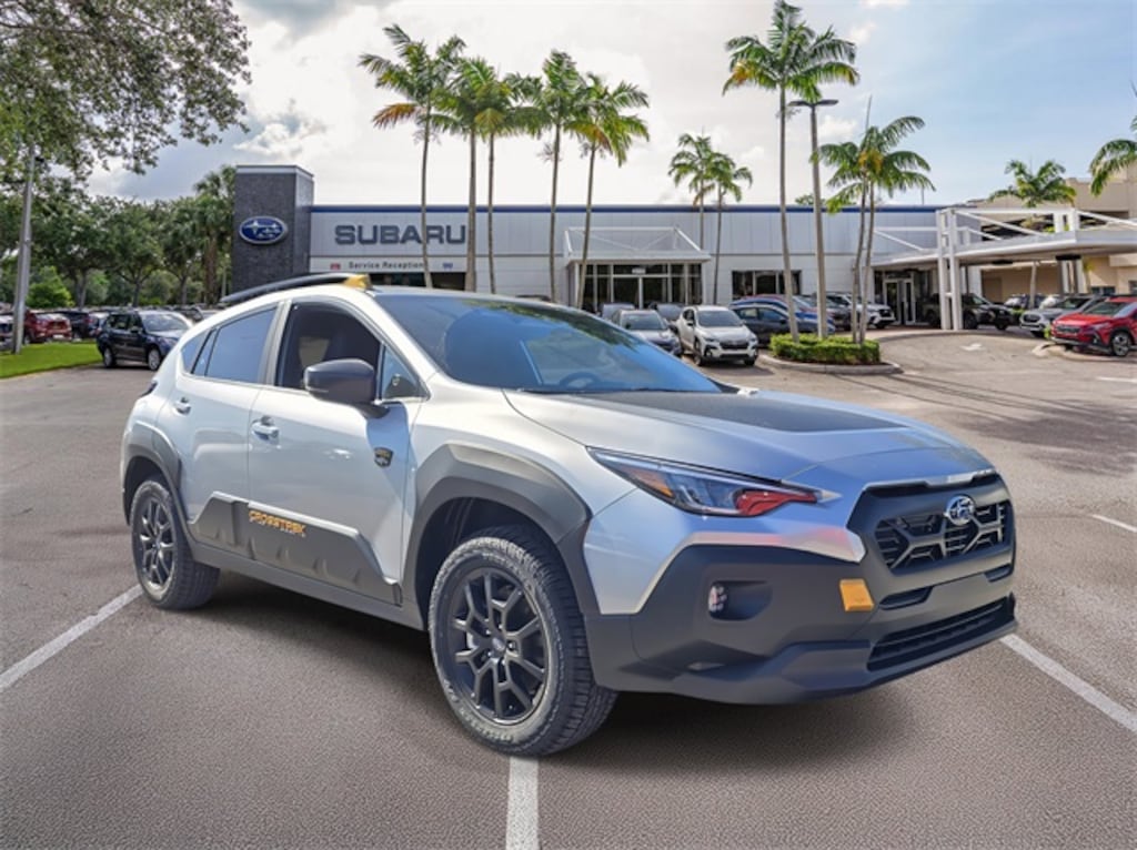 New 2025 Subaru Crosstrek Wilderness SUV