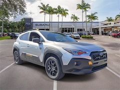 New 2025 Subaru Crosstrek Wilderness SUV for Sale near Miami