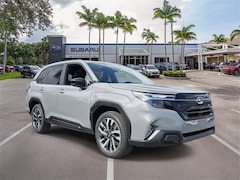 New 2026 Subaru Forester Touring SUV for Sale in Coconut Creek, FL