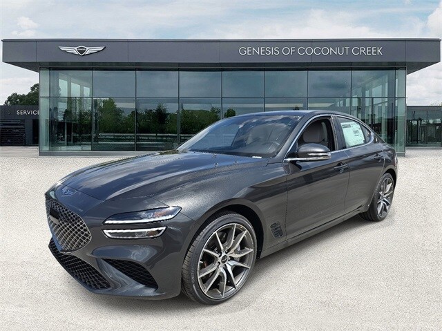 2025 Genesis G70 2.5T photo 3