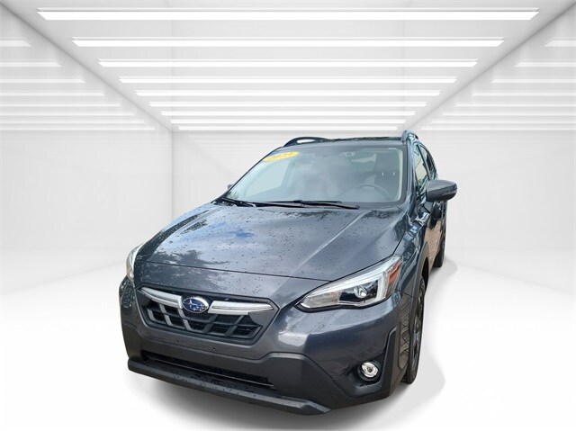 2023 Subaru Crosstrek Limited photo 2