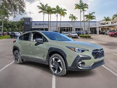 New 2026 Subaru Crosstrek Limited SUV for Sale near Miami