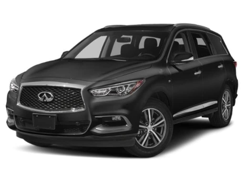 Used 2019 INFINITI QX60 Luxe SUV