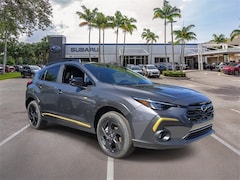 New 2025 Subaru Crosstrek Sport SUV for Sale near Miami