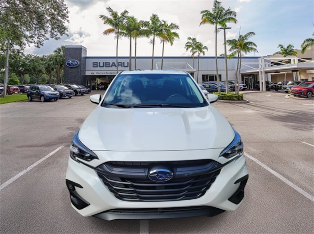New 2025 Subaru Legacy Limited Sedan