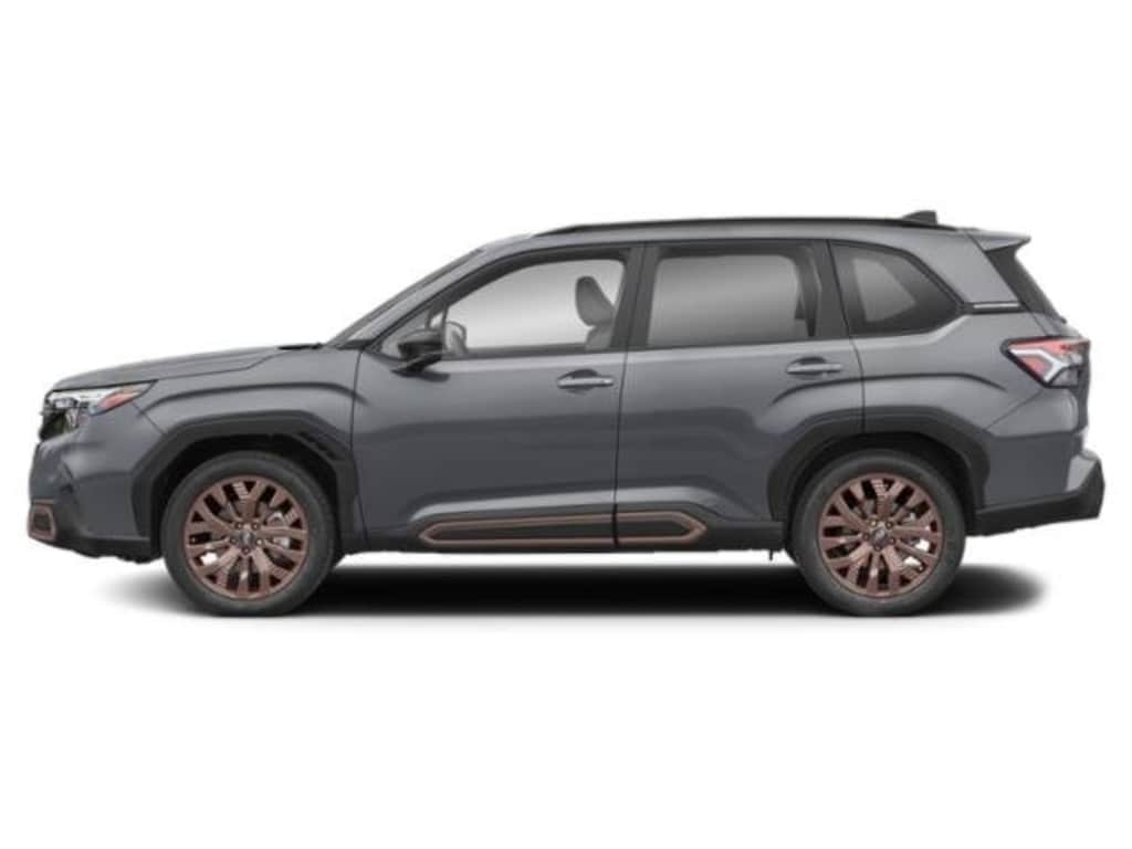 New 2026 Subaru Forester Sport SUV