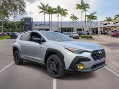 New 2026 Subaru Crosstrek Sport Hybrid SUV for Sale near Miami