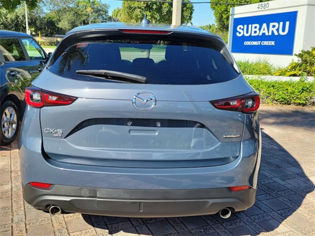 Used 2023 Mazda CX-5 2.5 S Carbon Edition SUV