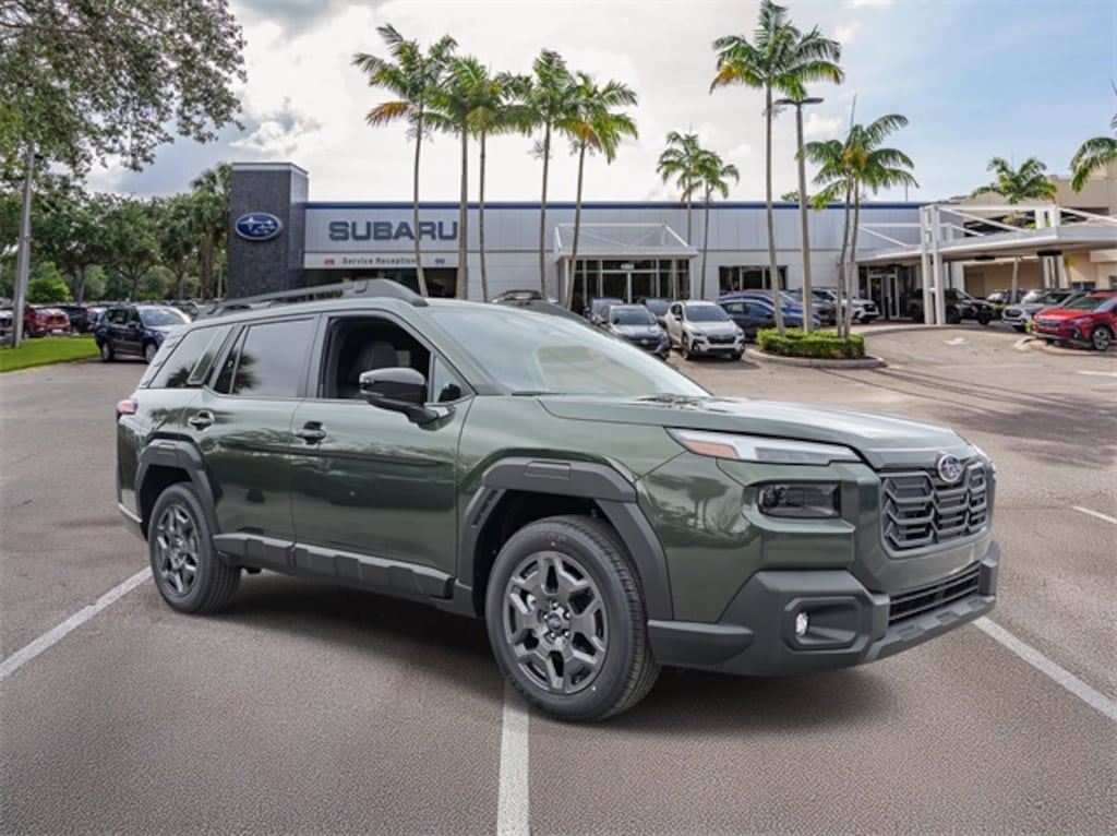 New 2026 Subaru Outback Premium SUV