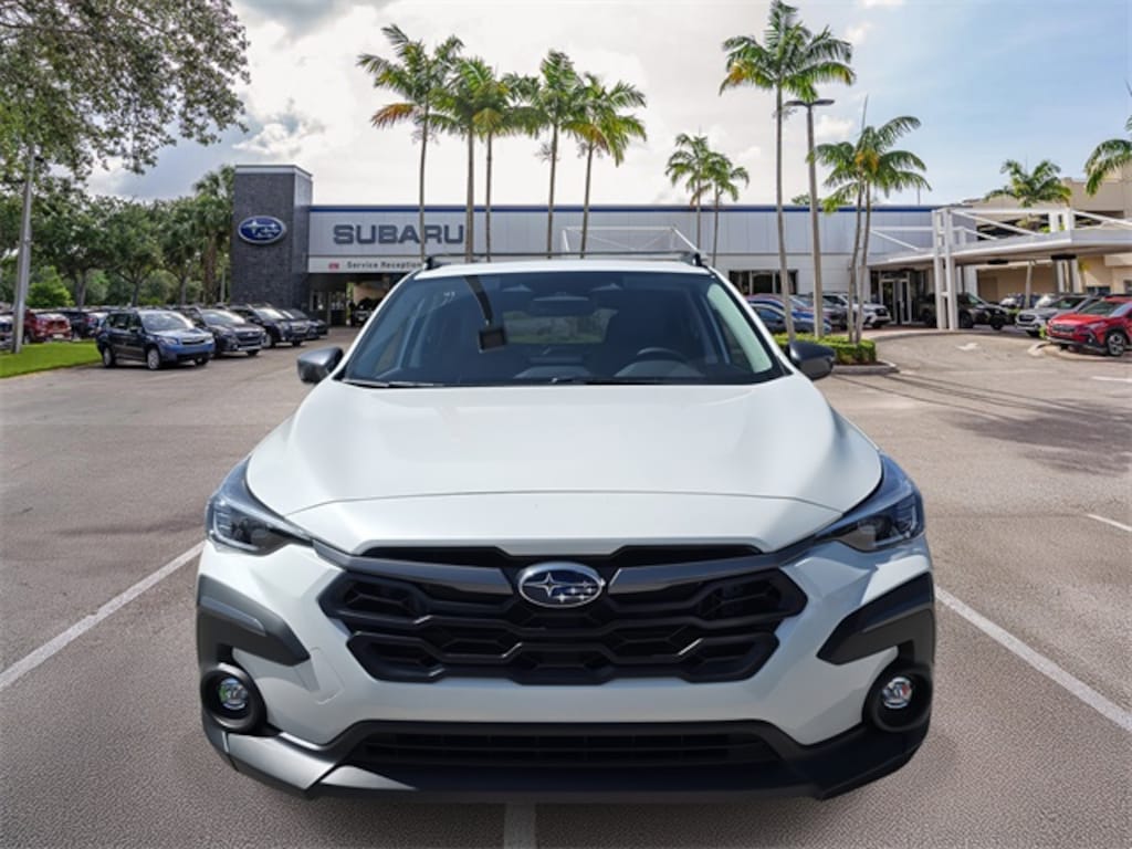 New 2025 Subaru Crosstrek Limited SUV