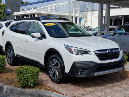 2020 Subaru Outback Limited SUV for sale near Fort Lauderdale, FL