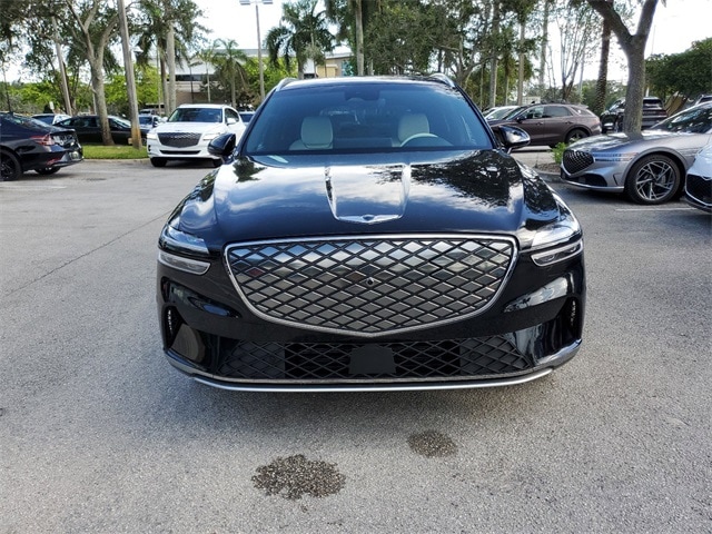 Used 2023 GENESIS GV70 Advanced with VIN 5NMMCET11PH000965 for sale in Coconut Creek, FL