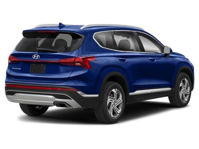 2022 Hyundai Santa Fe SEL photo 2