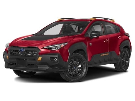 2024 Subaru Crosstrek Wilderness SUV for sale near Fort Lauderdale, FL