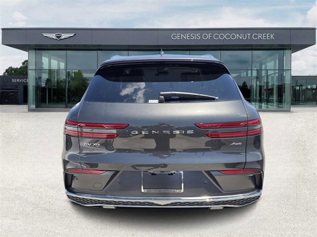 Used 2026 Genesis GV70 2.5T Advanced SUV