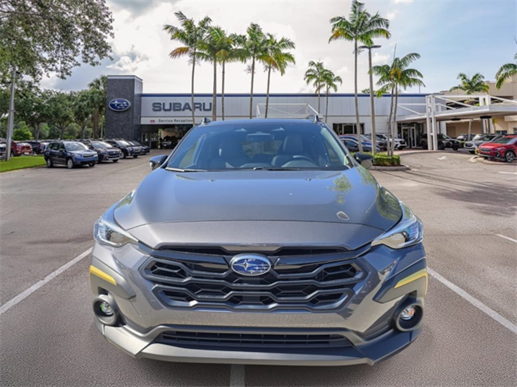New 2025 Subaru Crosstrek Sport SUV