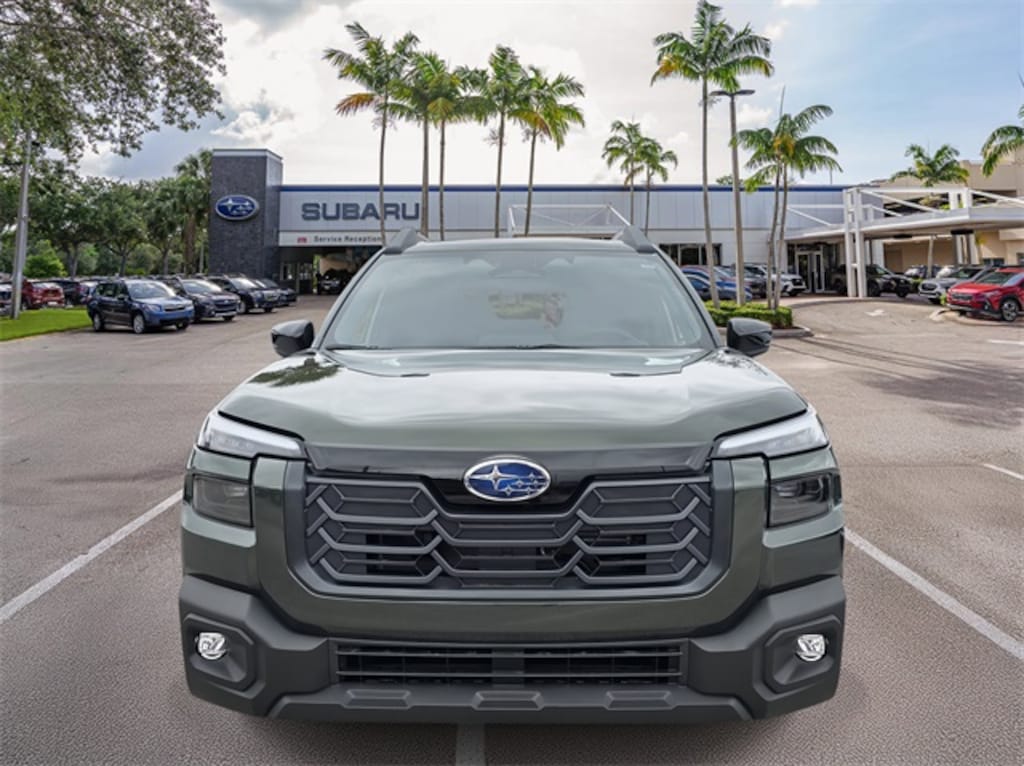 New 2026 Subaru Outback Premium SUV