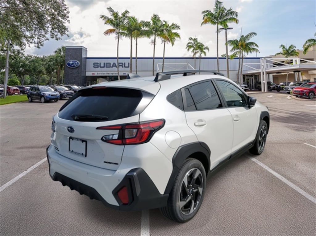 New 2026 Subaru Crosstrek Limited SUV