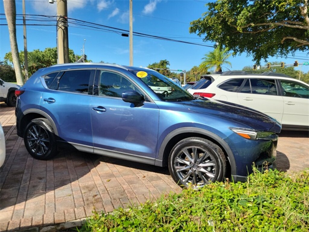 Used 2019 Mazda CX-5 Signature SUV