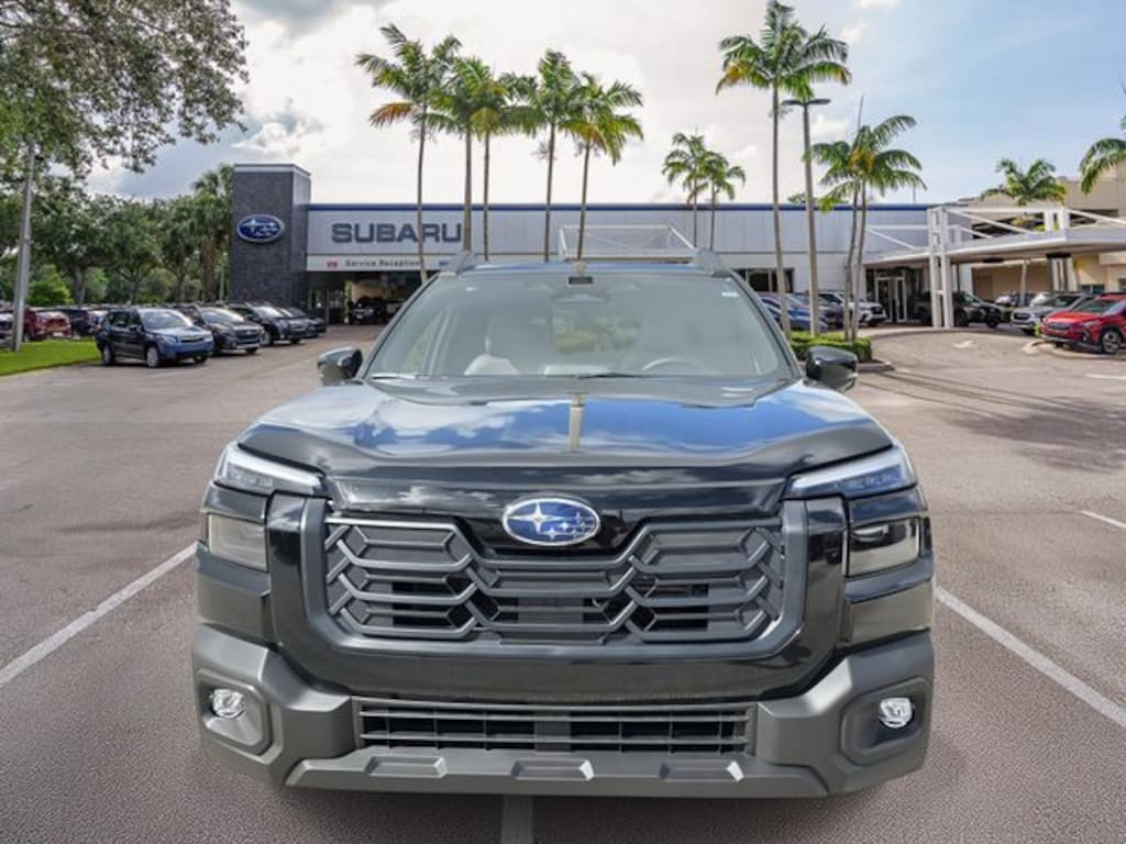 New 2026 Subaru Outback Limited SUV