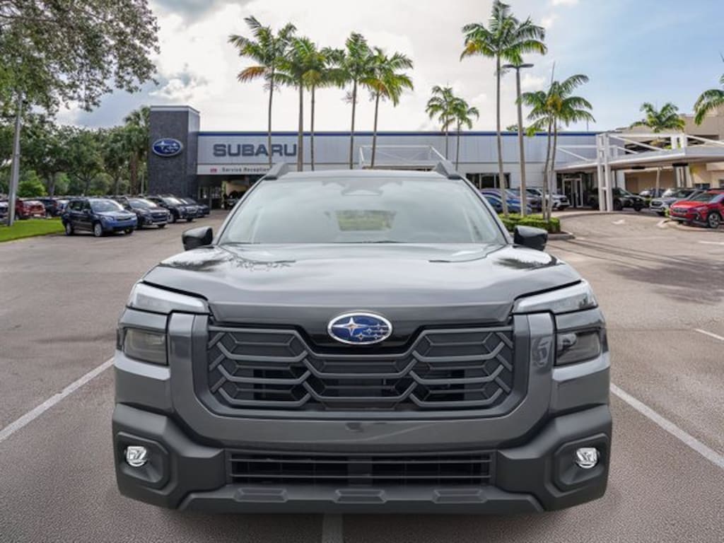 New 2026 Subaru Outback Premium SUV