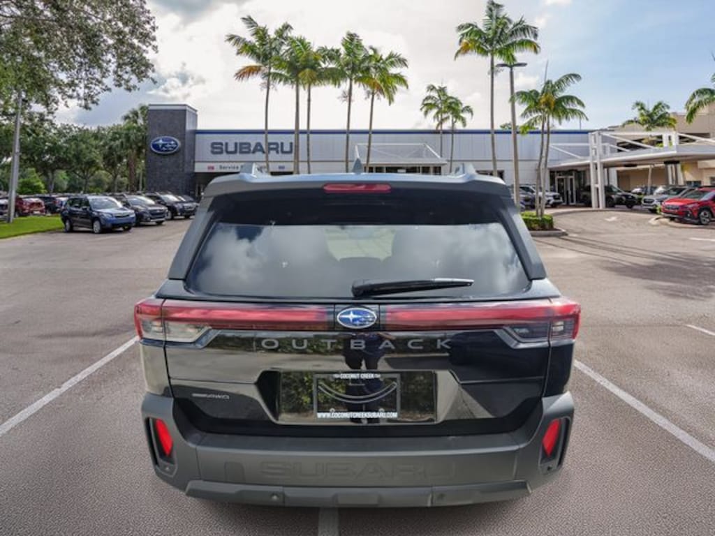 New 2026 Subaru Outback Limited SUV