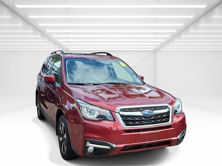 2018 Subaru Forester 2.5i Limited SUV for sale near Fort Lauderdale, FL